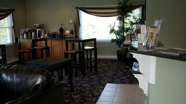 Heritage Suites Hotel Bradford Interior photo